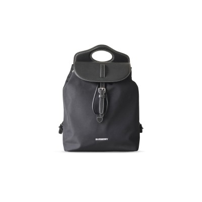 BURBERRY NYLON BACKPACK (46*30*14m)